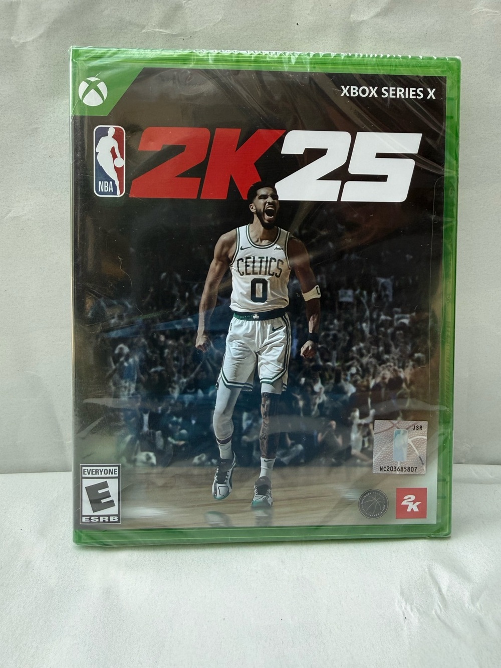 NBA 2K25 for Xbox SERIES X - NEW - ORIGINAL PACKAGING